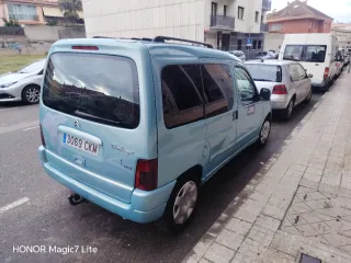 Citroen Berlingo 2004