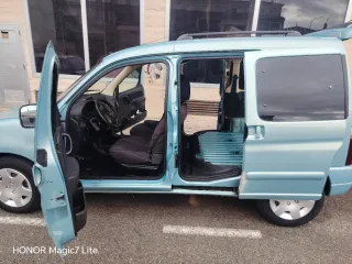 Citroen Berlingo 2004