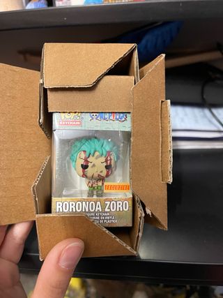 Portachiavi Roronoa Zoro One Piece Exclusive