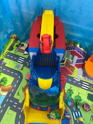 Lote Superzings Figuras