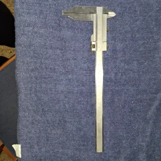 Calibrador Vernier de precisión