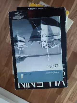 3x2 La isla. Stuparich