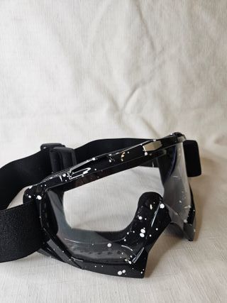 Gafas de esquí/snowboard negras