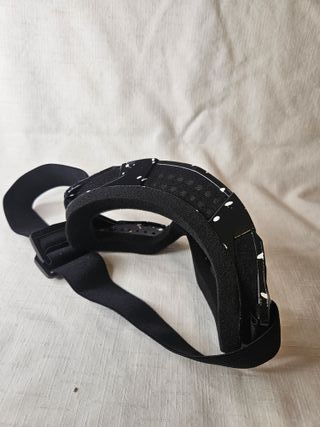 Gafas de esquí/snowboard negras