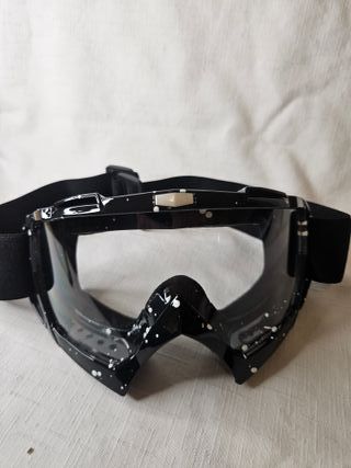 Gafas de esquí/snowboard negras