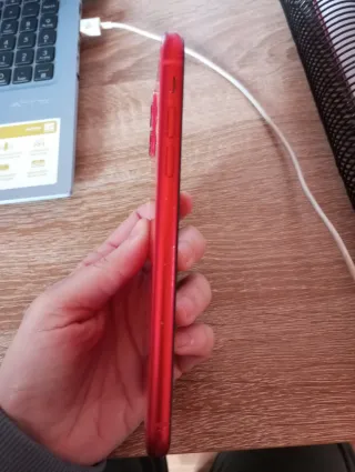 iPhone 11 Rosso