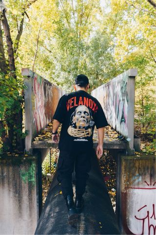 Ropa urbana streetwear