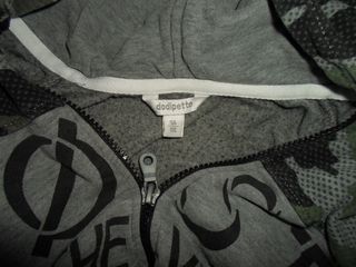 Felpa bimbo 5 anni dodipetto