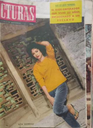 Lotería revistas Lecturas 1947-1957