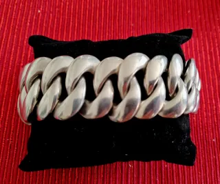 PULCERA para hombre Plata 925