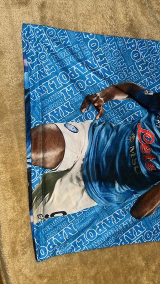 Maglia calcio Napoli Osimhen