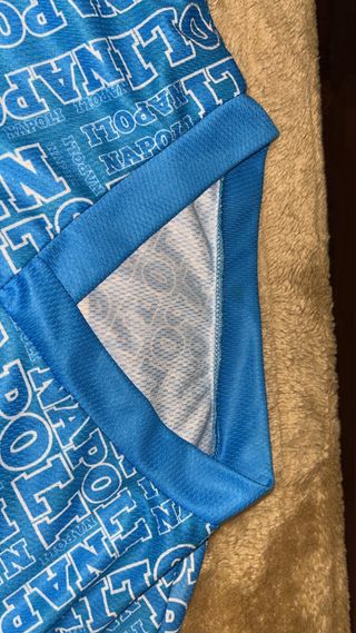 Maglia calcio Napoli Osimhen