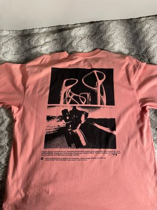 Camiseta Carhartt WIP Rosa