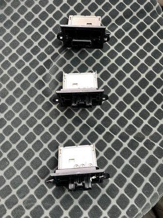 Resistencia Calefacción Nissan Micra K12