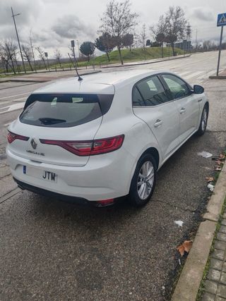 Renault Megane 2016 Zen Energy TCe