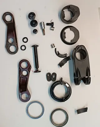 Cuadro BH Lynx Race 2023 T M