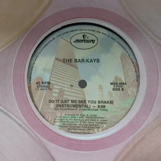Vinilo The Bar-Kays - Do It (1982)