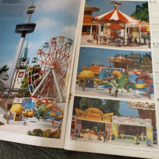 Cataloghi modellismo ferroviario Busch, Faller