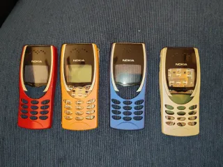 Cover Nokia 8210