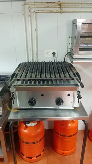 Lote maquinaria hostelería