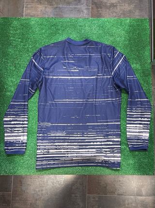 Sudadera Real Madrid Adidas Azul y Blanca