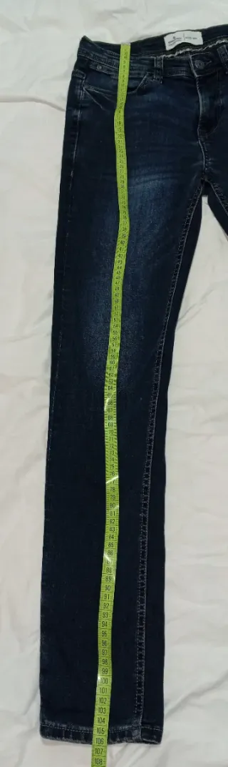 Pantalón vaquero hombre