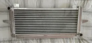 Radiador Aluminio Coche