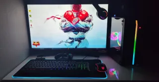 PC Gaming Ordenador Gamer RGB