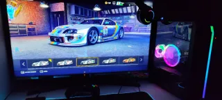 PC Gaming Ordenador Gamer RGB