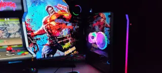 PC Gaming Ordenador Gamer RGB