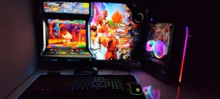 PC Gaming Ordenador Gamer RGB