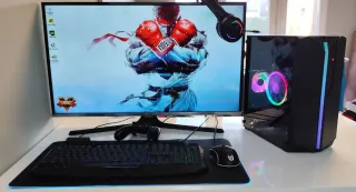 PC Gaming Ordenador Gamer RGB