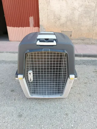 Transportín para mascotas Gulliver 7