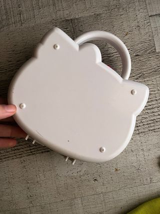 Funda Nintendo DS Hello Kitty