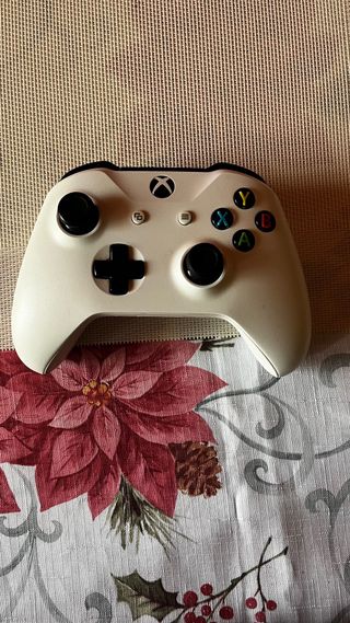 Mando Xbox One Blanco