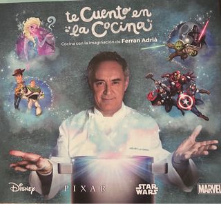 Te cuento en la cocina