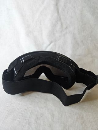 Gafas de esquí con lente espejada