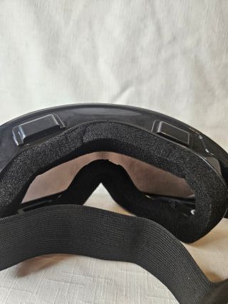 Gafas de esquí con lente espejada