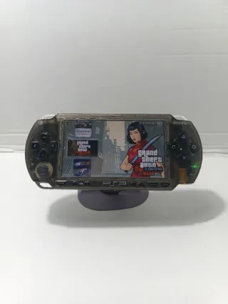 PSP Sony + Juegos 115