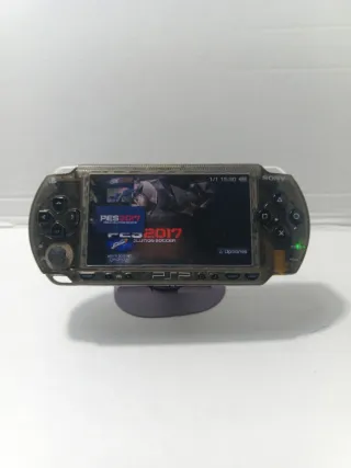 PSP Sony + Juegos 115