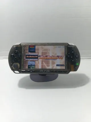 PSP Sony + Juegos 115