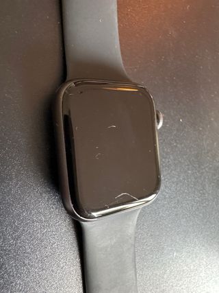 Apple Watch Series 4 44mm Space Gray