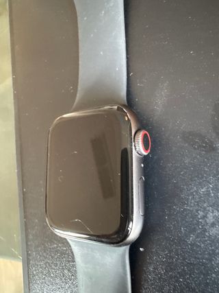 Apple Watch Series 4 44mm Space Gray