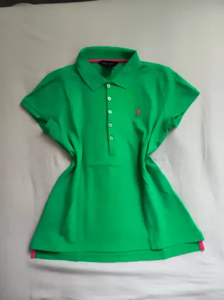 Camiseta Polo Ralph Lauren Verde