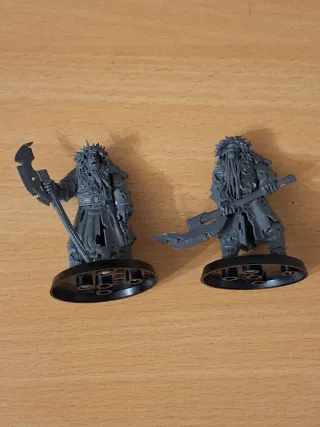 2 Kosargi Warhammer Cursed City