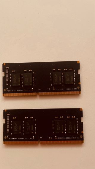 2x 8GB DDR4 2400MHz RAM (Micron)