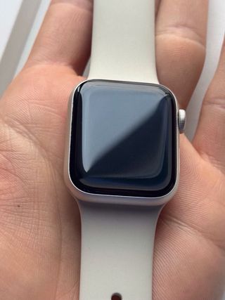 Apple Watch SE 2ª gen 40mm Cellular LTE Argento