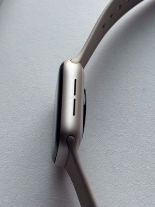 Apple Watch SE 2ª gen 40mm Cellular LTE Argento