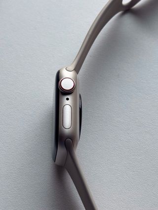 Apple Watch SE 2ª gen 40mm Cellular LTE Argento