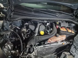 Despiece renault clio 1.5dci 2010